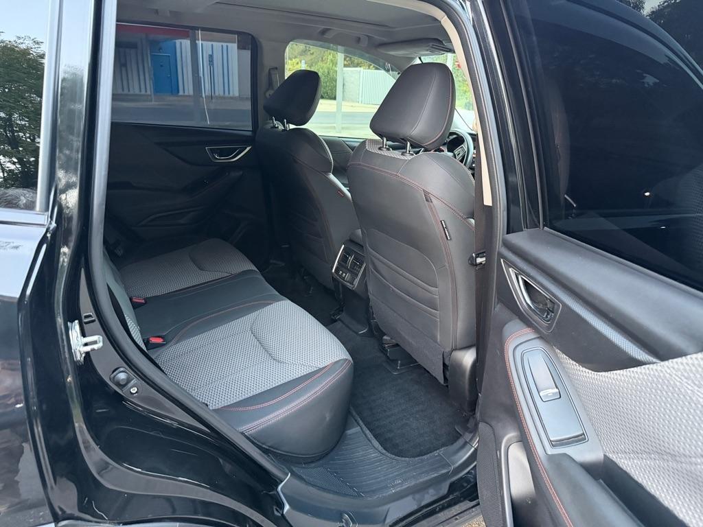 Subaru Forester  2019