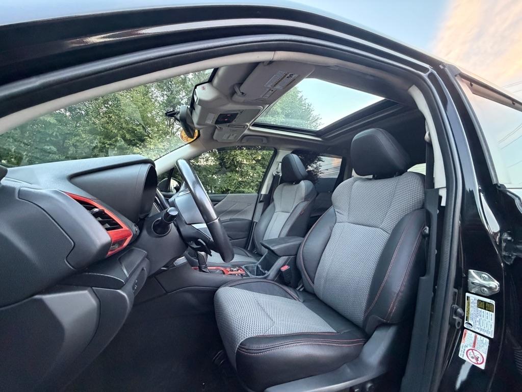 Subaru Forester  2019