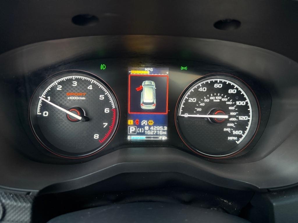 Subaru Forester  2019