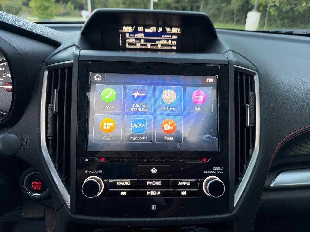 Subaru Forester  2019