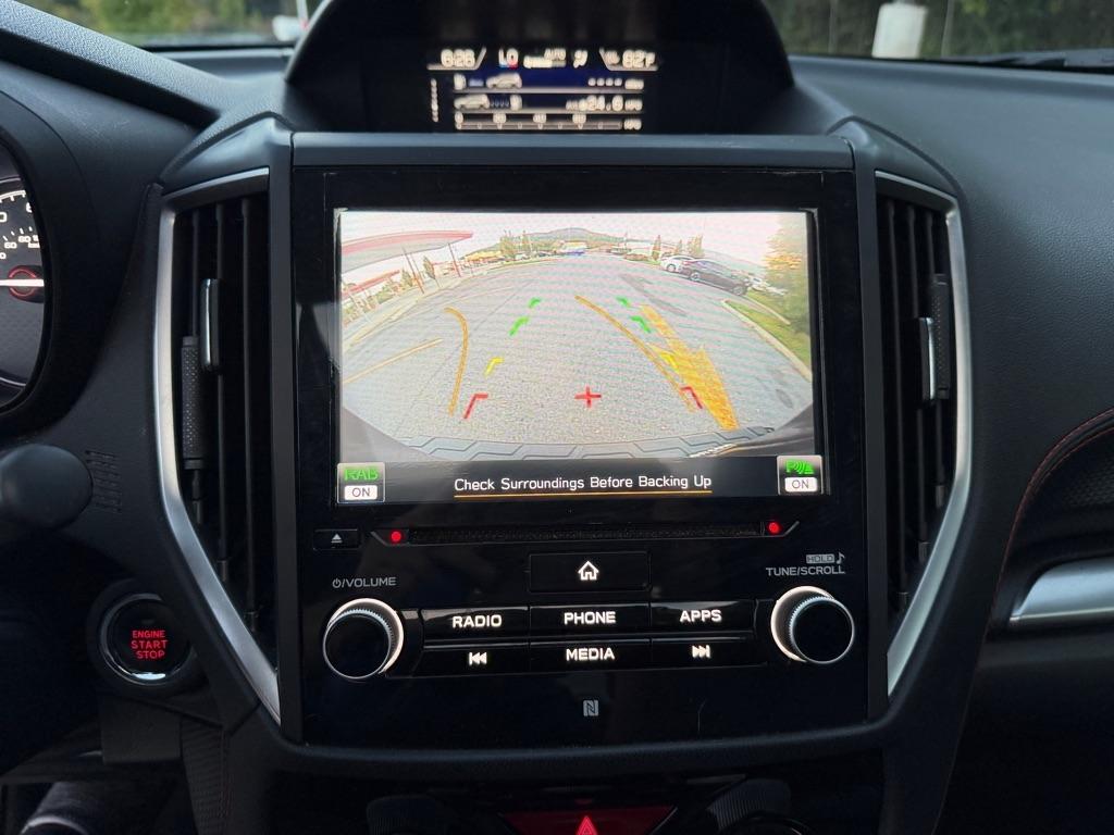 Subaru Forester  2019