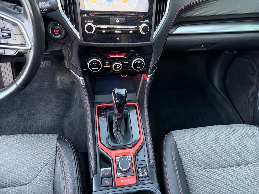 Subaru Forester  2019