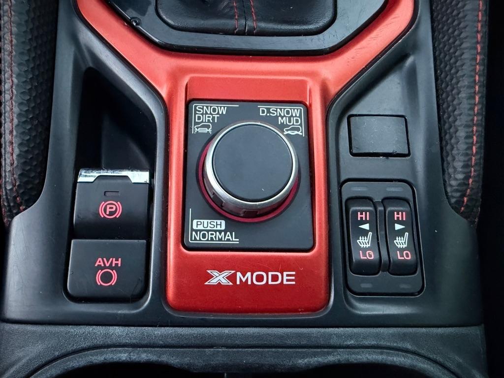Subaru Forester  2019