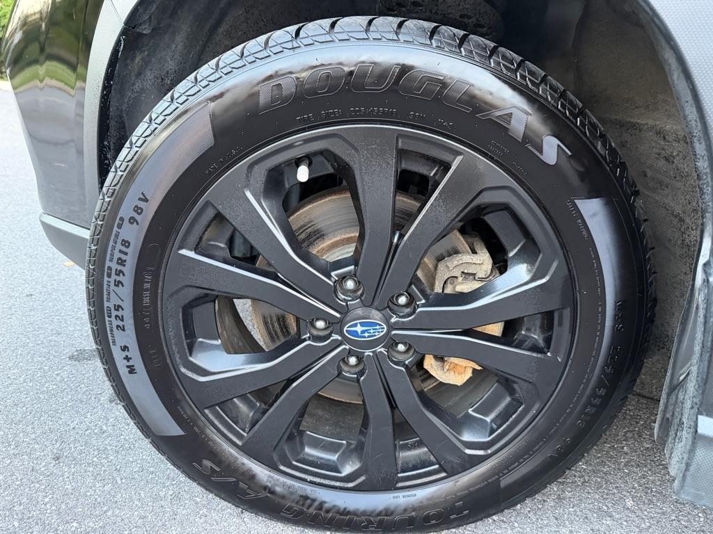 Subaru Forester  2019