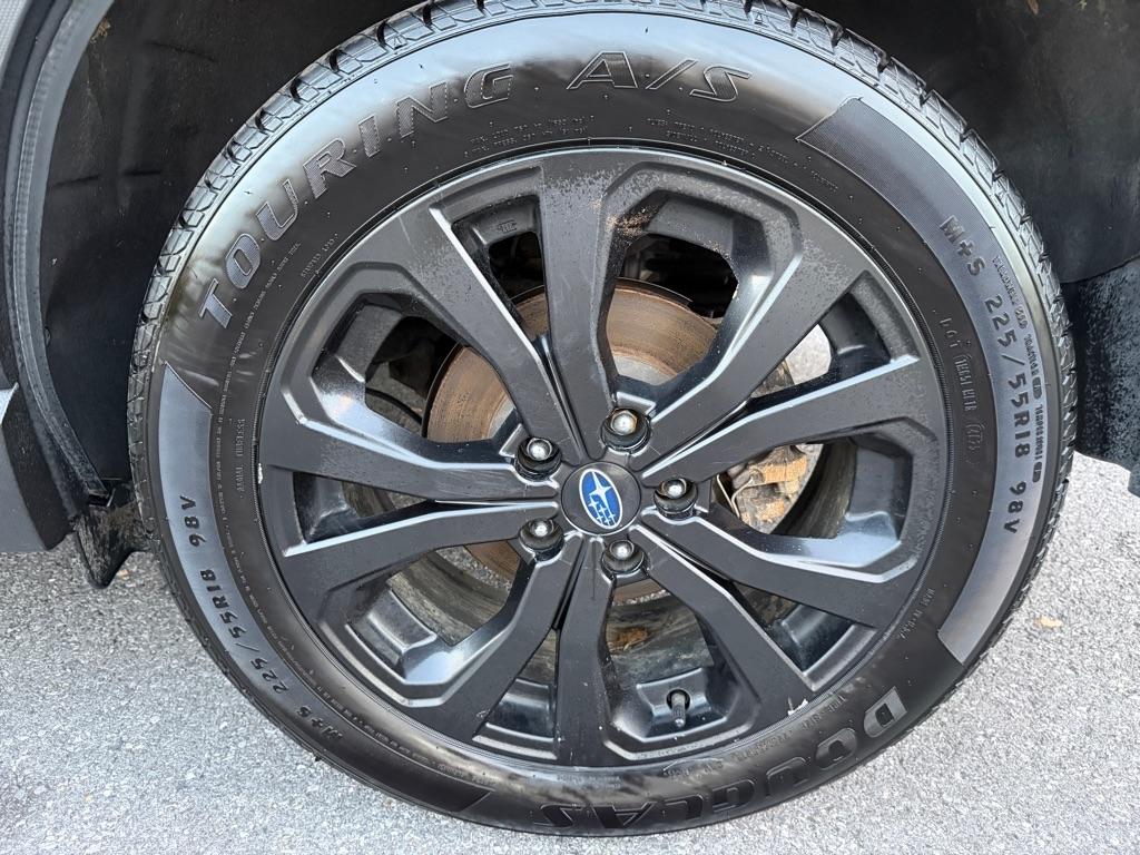 Subaru Forester  2019