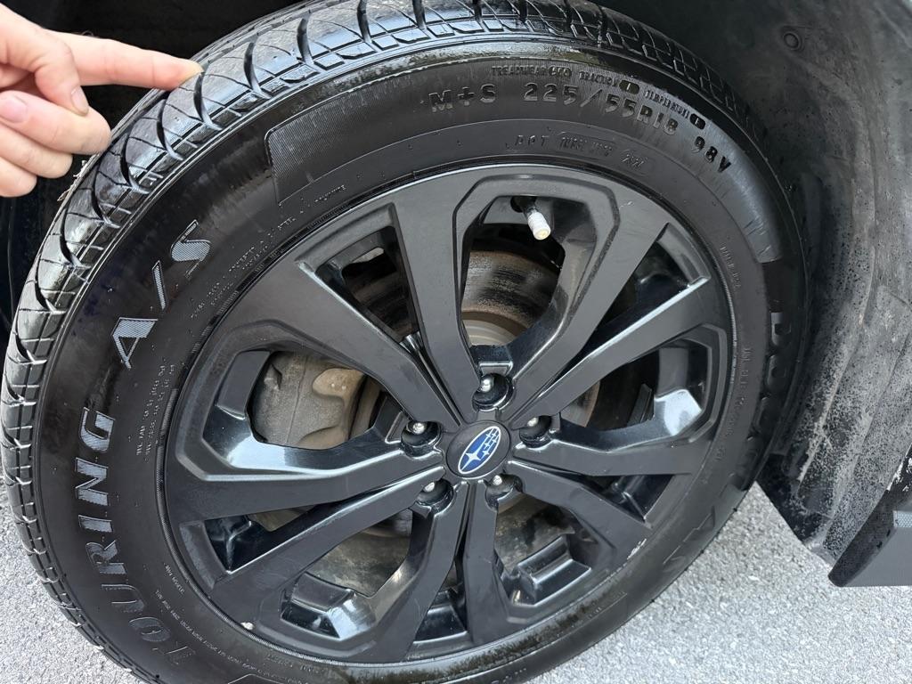 Subaru Forester  2019