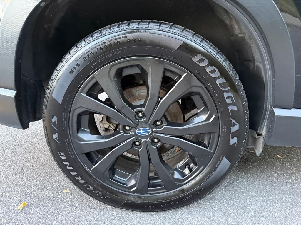 Subaru Forester  2019