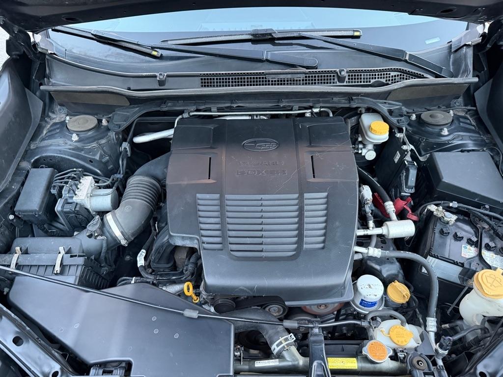Subaru Forester  2019