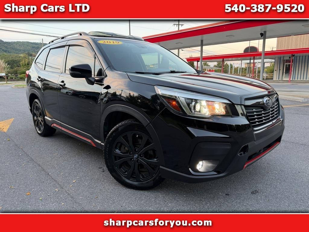 Subaru Forester  2019