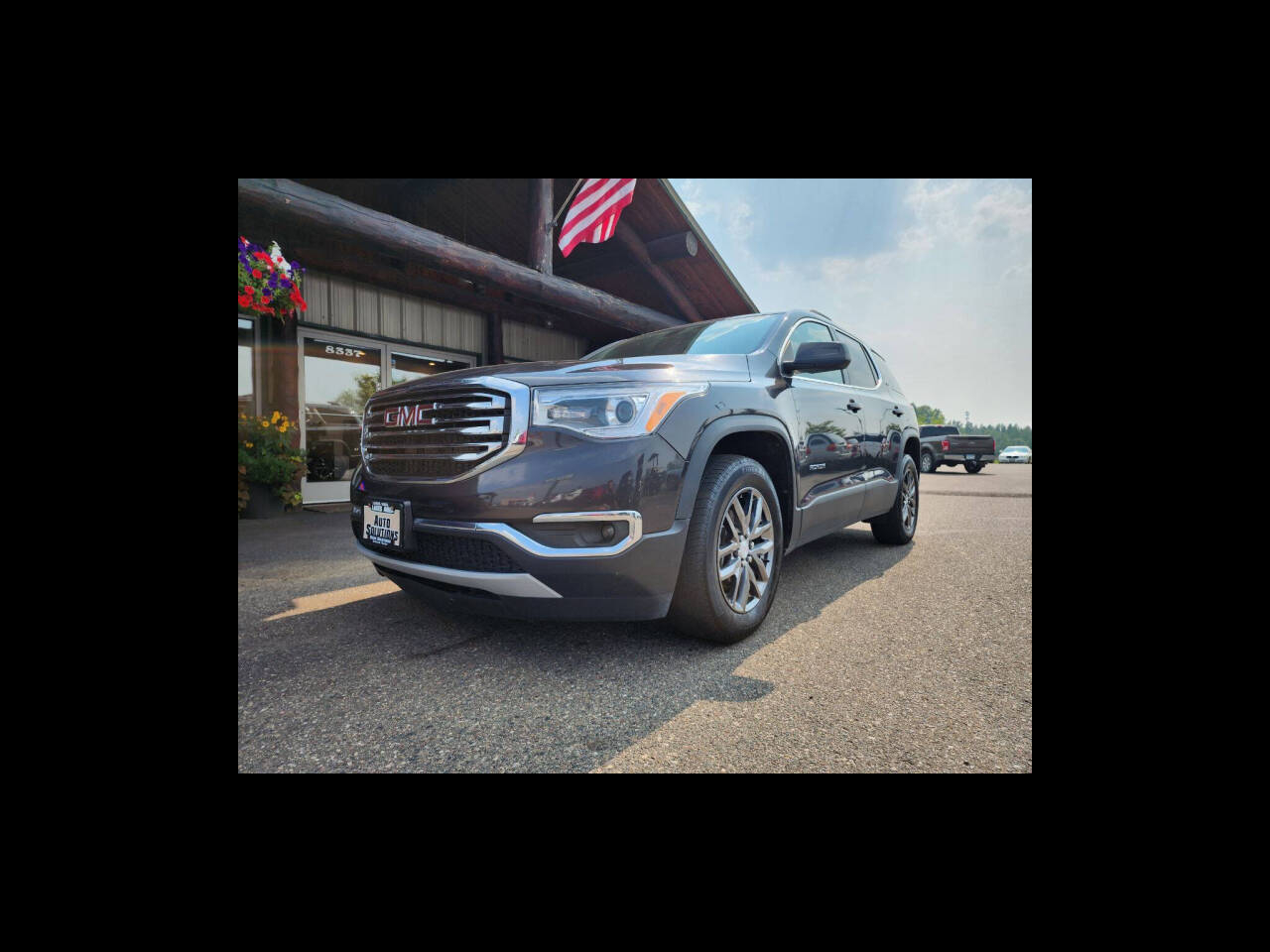 2017 GMC Acadia SLT-1 AWD
