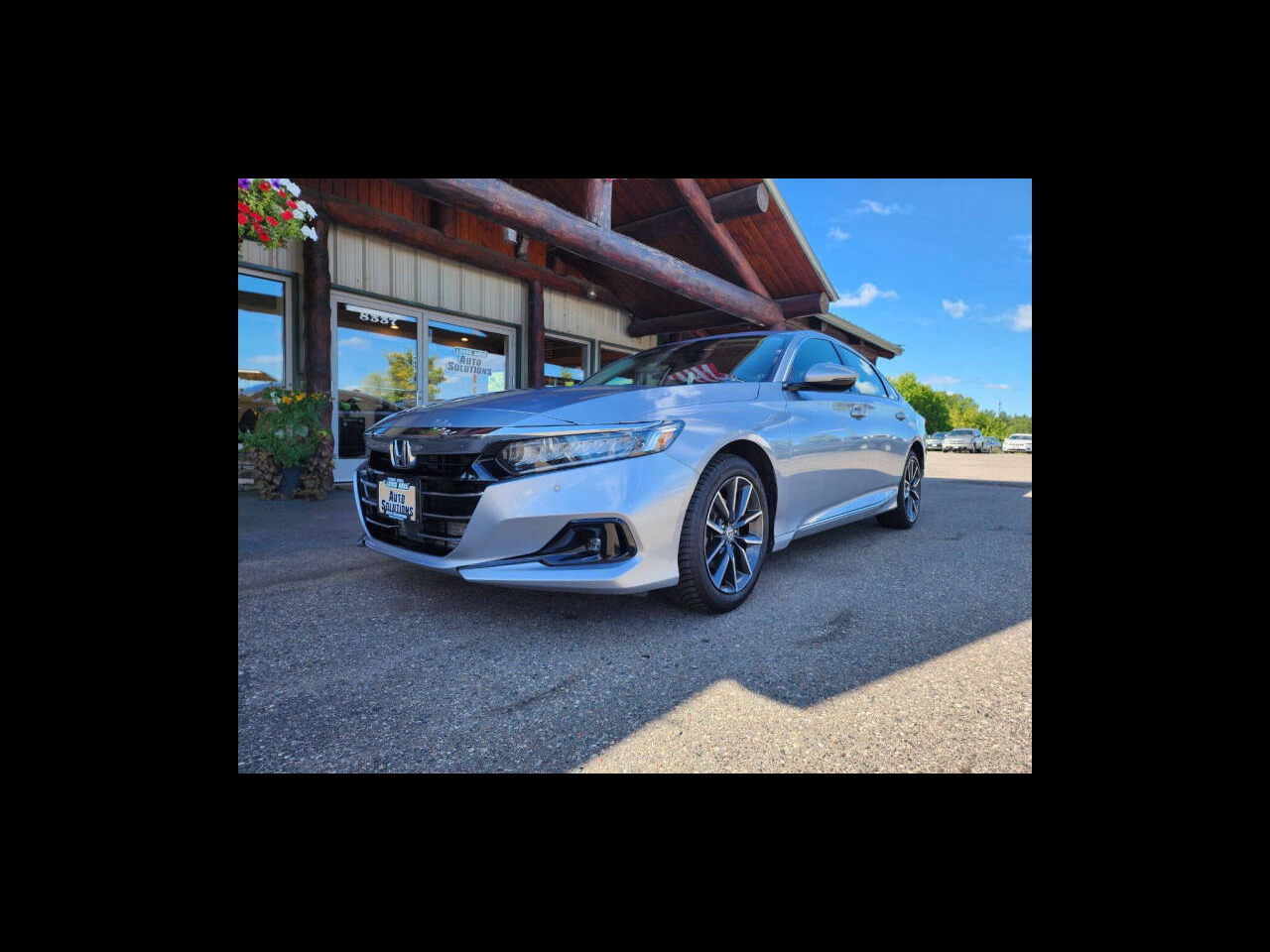 2021 Honda Accord EX-L