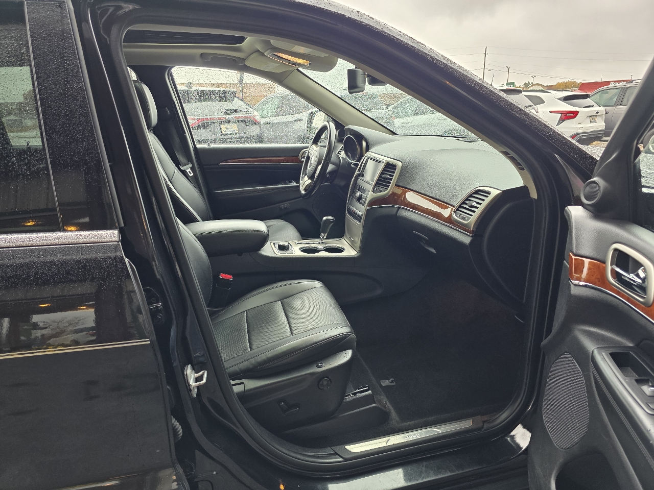 Jeep Grand Cherokee Limited 4WD 2011