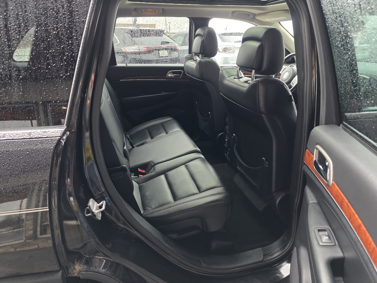 Jeep Grand Cherokee Limited 4WD 2011