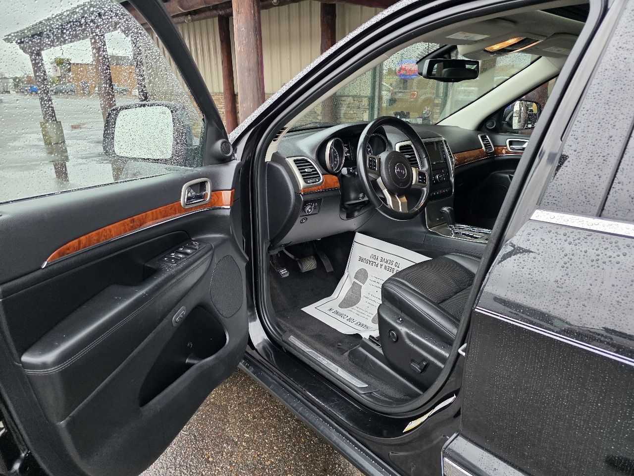 Jeep Grand Cherokee Limited 4WD 2011