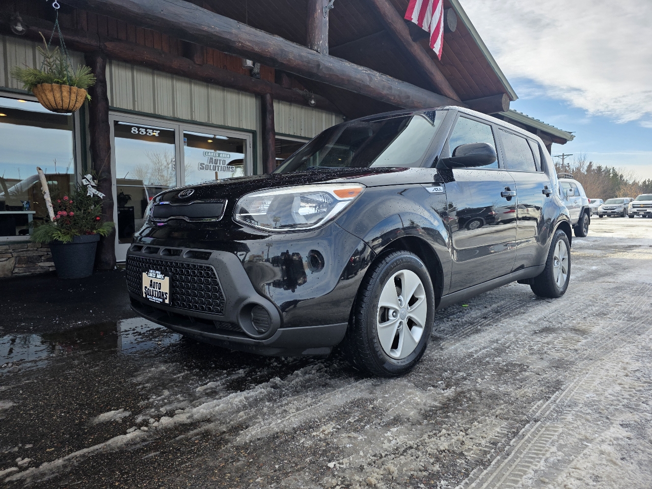 2016 Kia Soul 