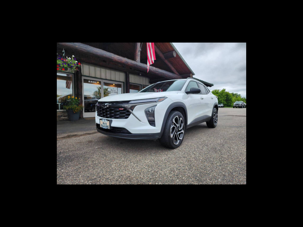 2024 Chevrolet Trax 2RS