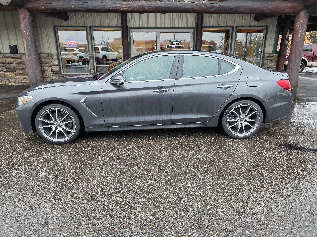 Genesis G70 2.0T 2020