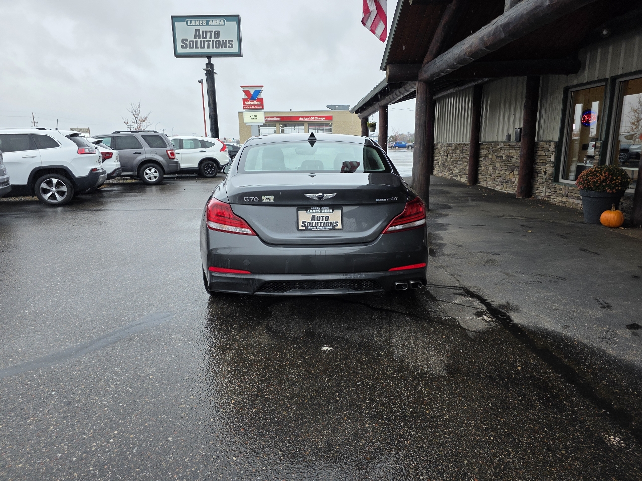 Genesis G70 2.0T 2020