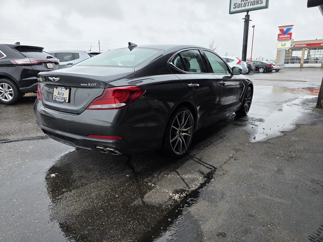 Genesis G70 2.0T 2020