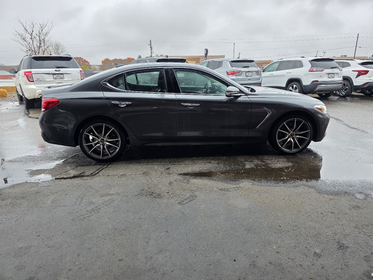 Genesis G70 2.0T 2020