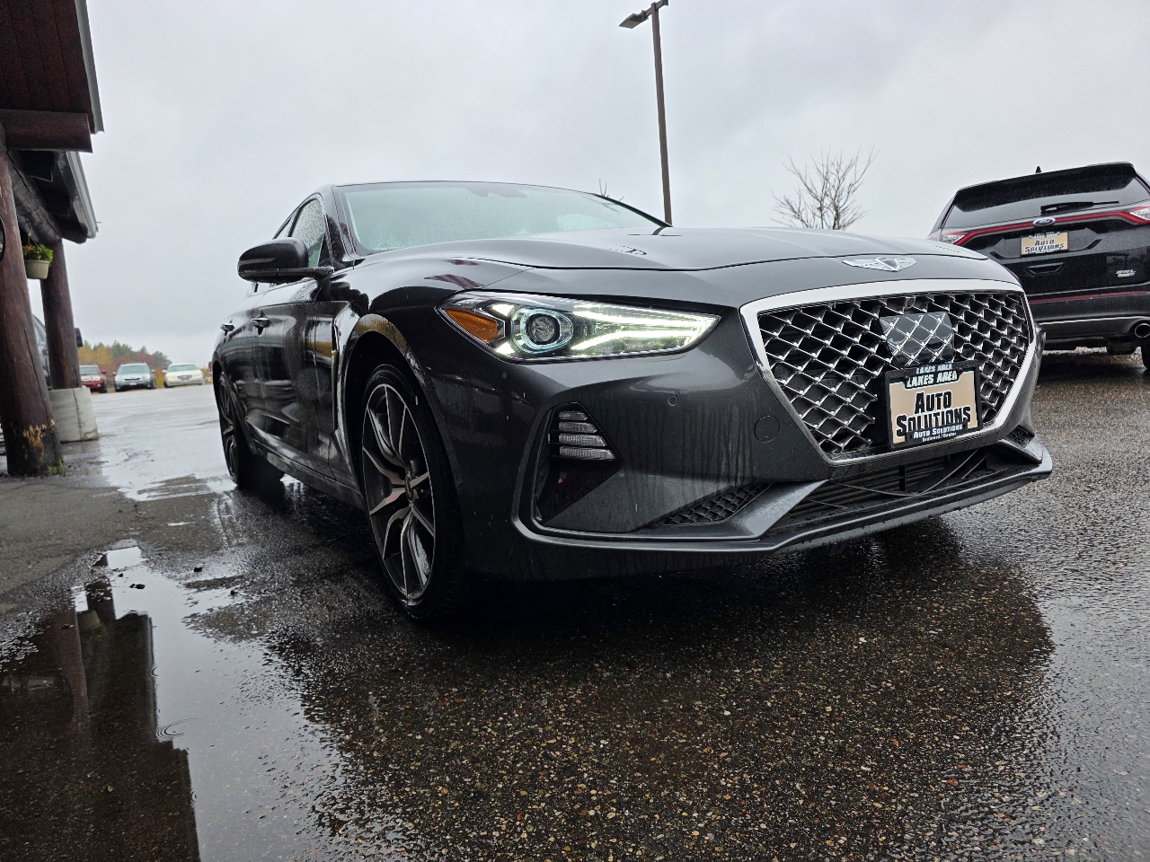 Genesis G70 2.0T 2020