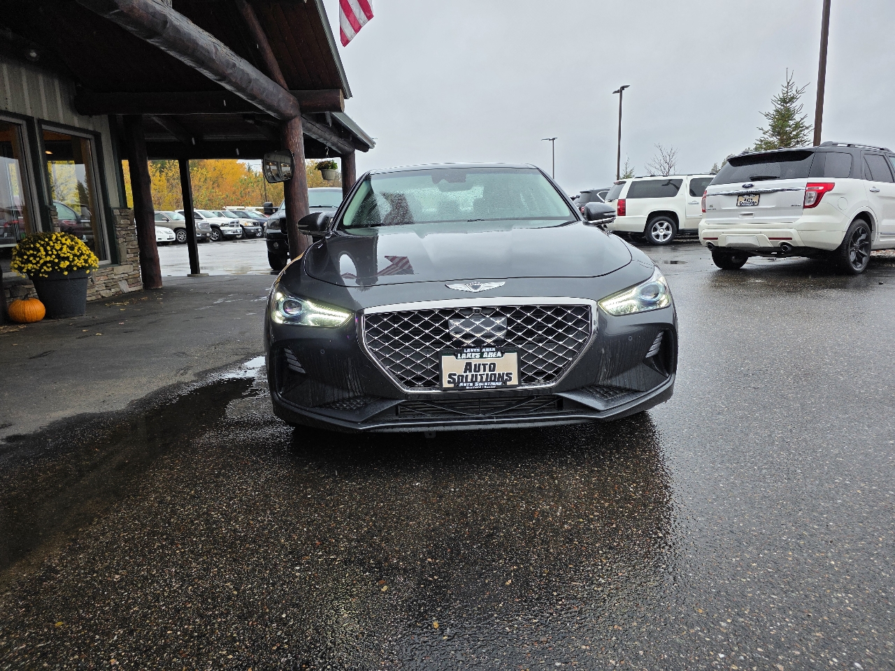 Genesis G70 2.0T 2020