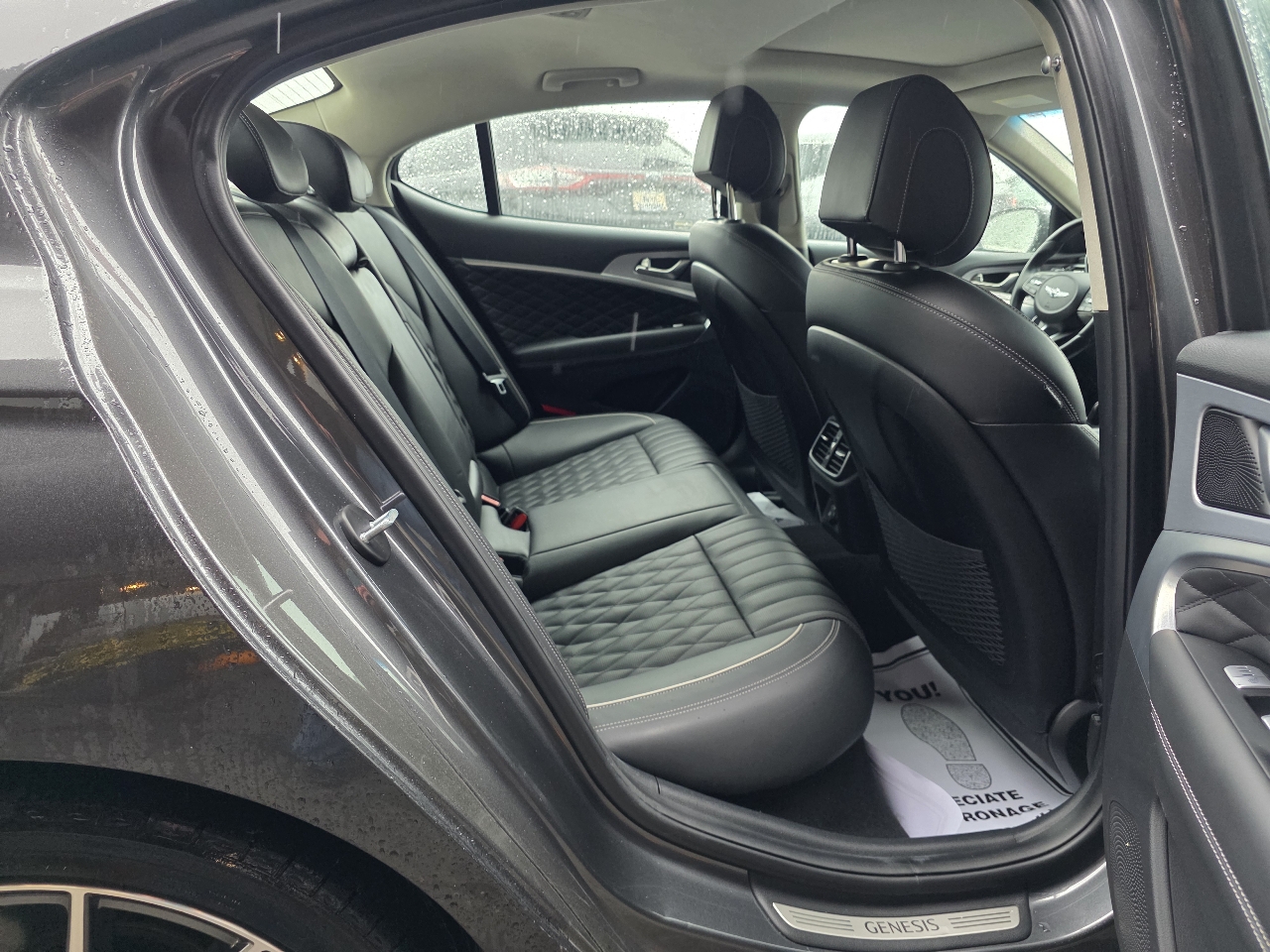 Genesis G70 2.0T 2020