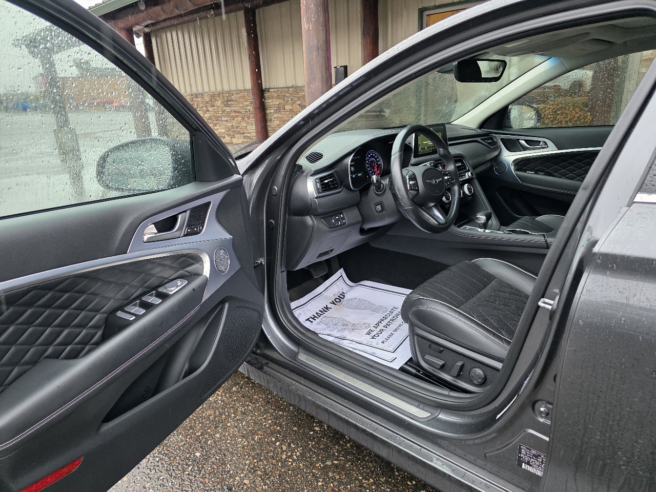 Genesis G70 2.0T 2020