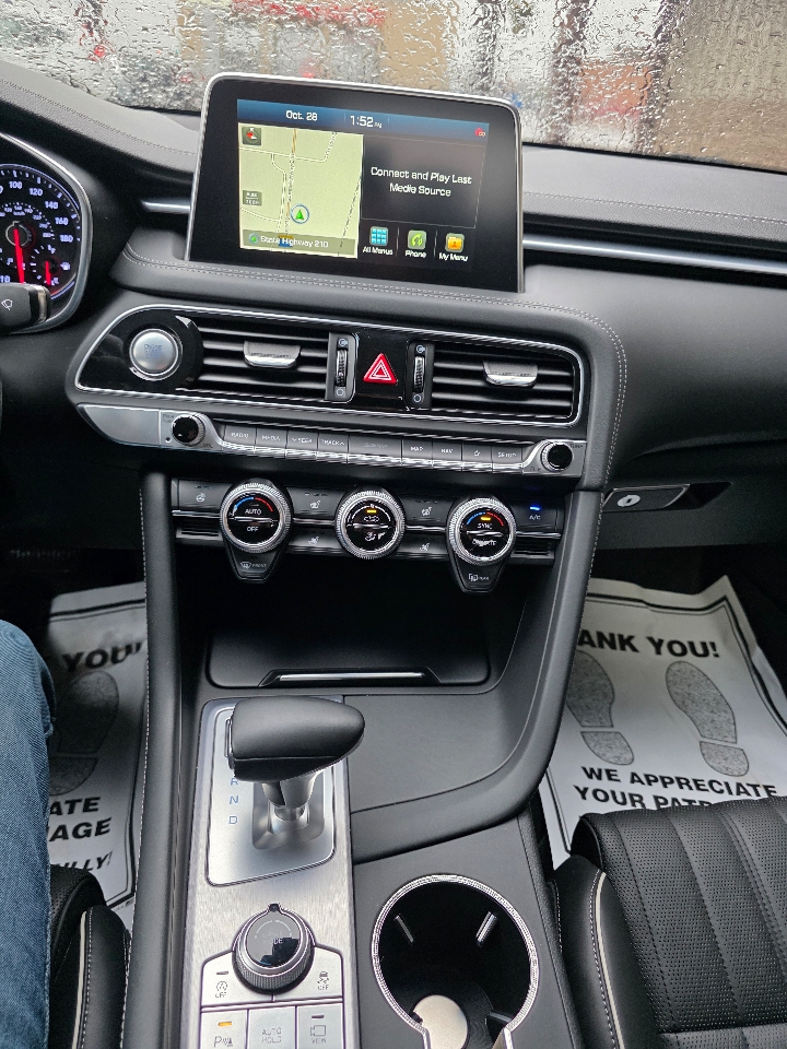 Genesis G70 2.0T 2020