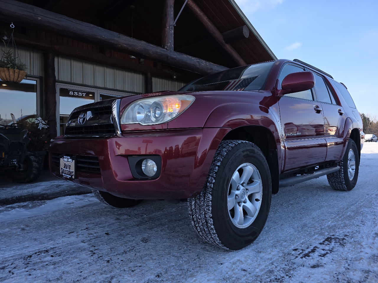 2008 Toyota 4Runner SR5 4WD