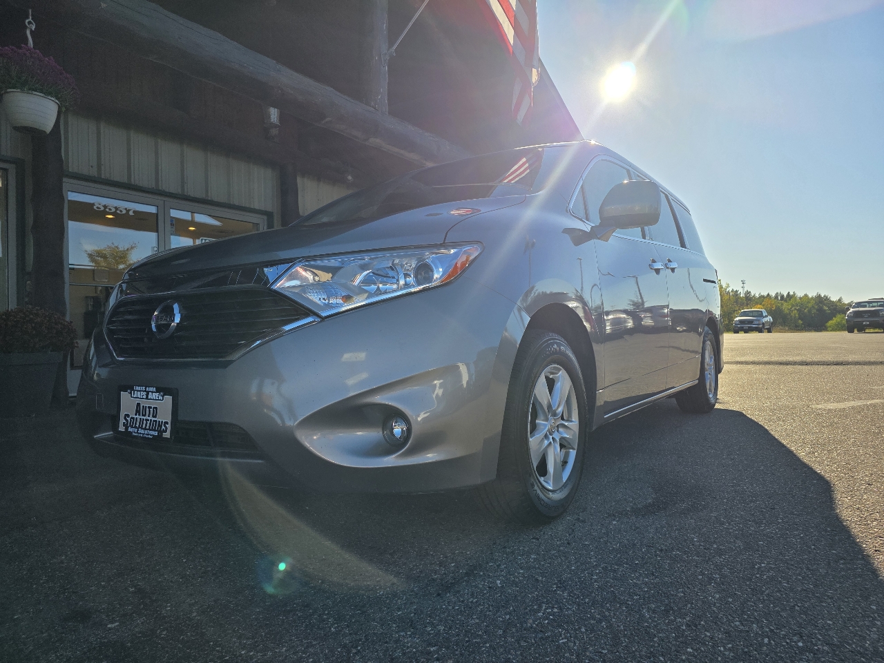 2011 Nissan Quest 3.5 S
