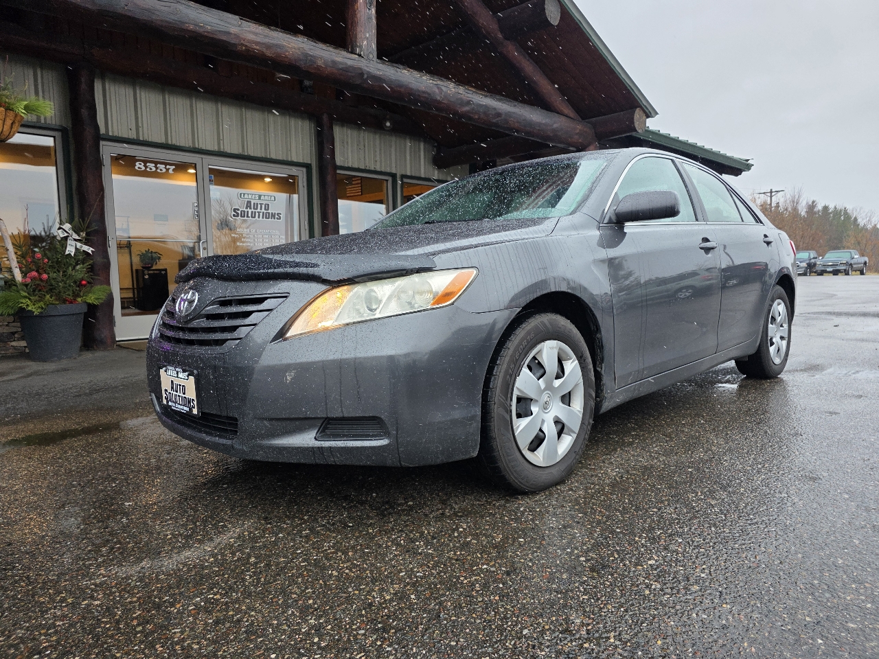 2007 Toyota Camry XLE