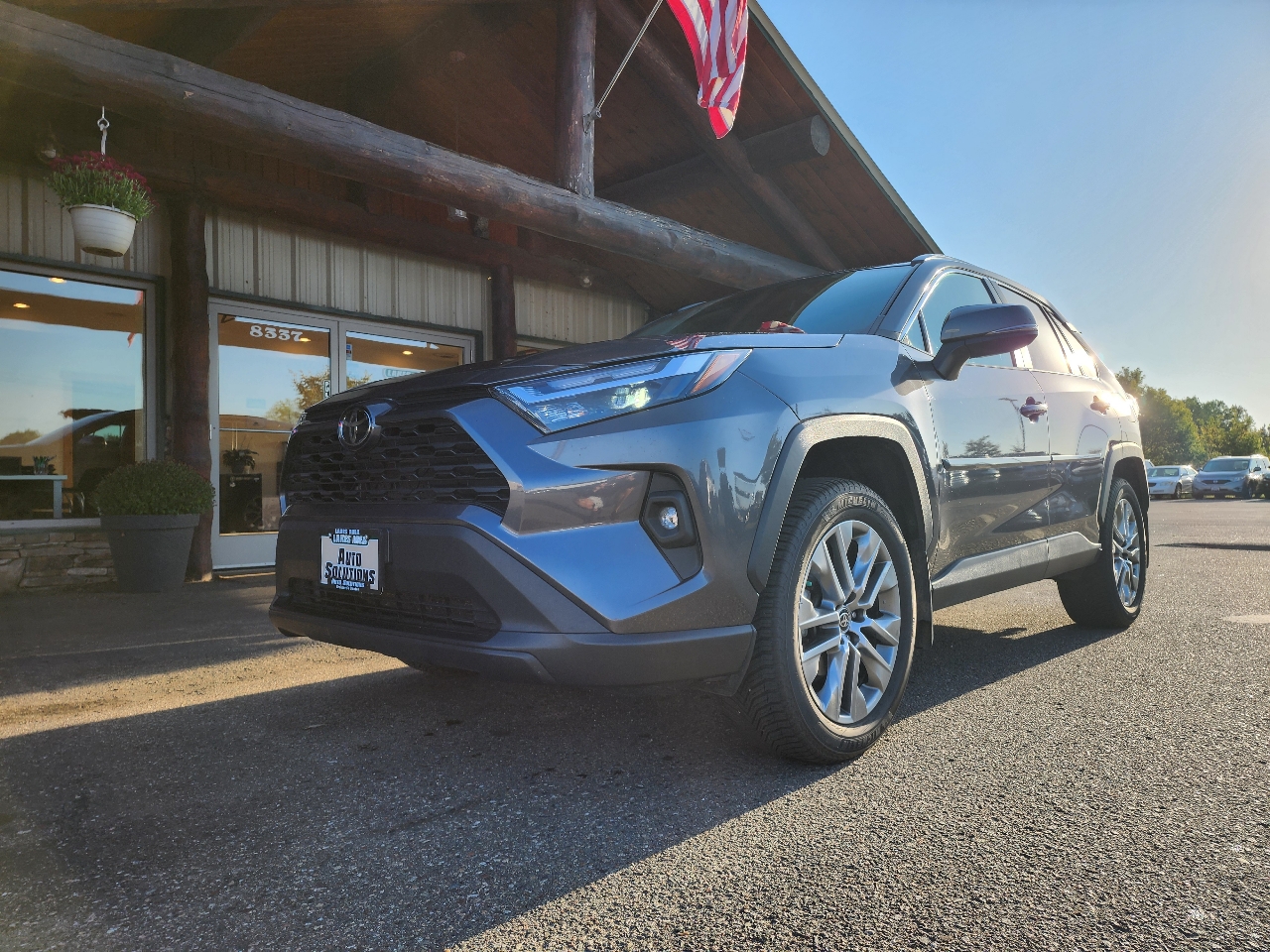 2022 Toyota RAV4 XLE Premium AWD