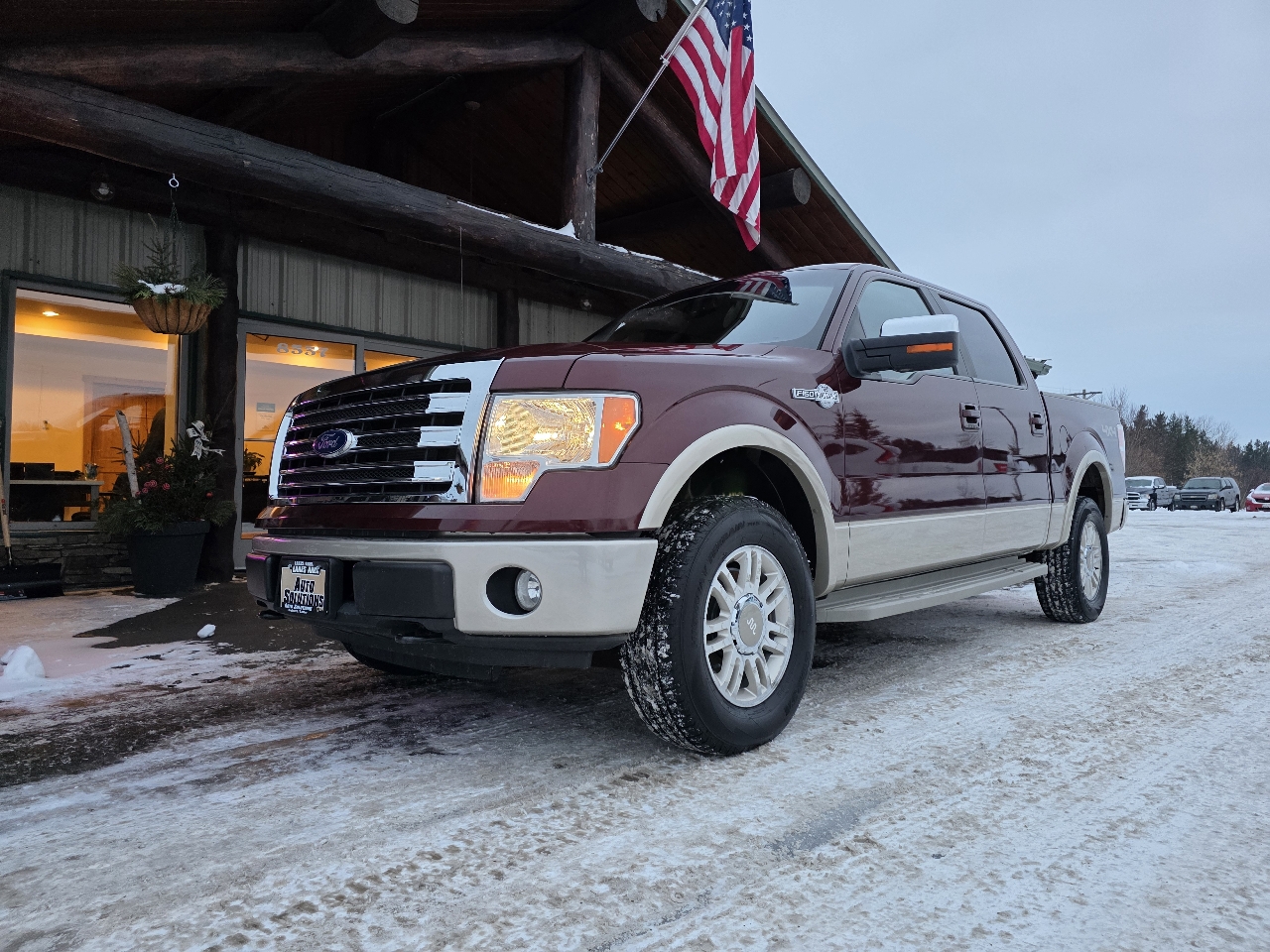 2010 Ford F-150 King Ranch
