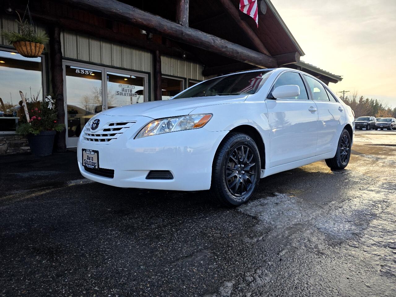 2008 Toyota Camry LE's photo
