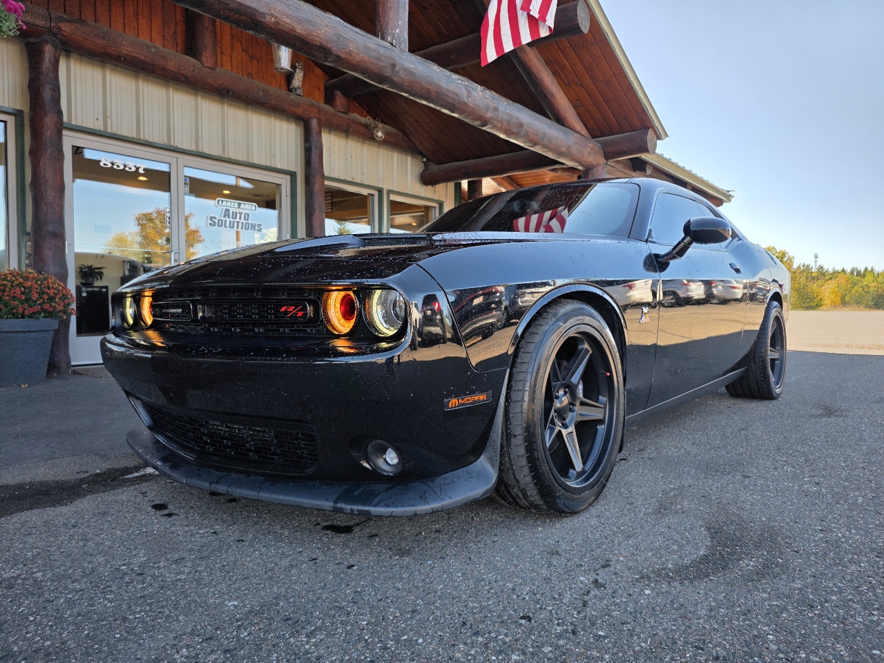 2015 Dodge Challenger SCAT Pack