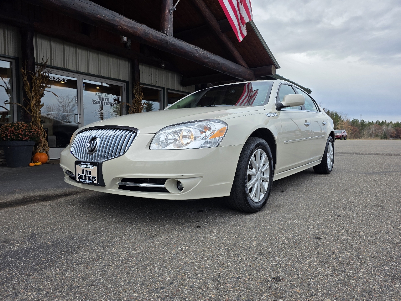 2011 Buick Lucerne CXL