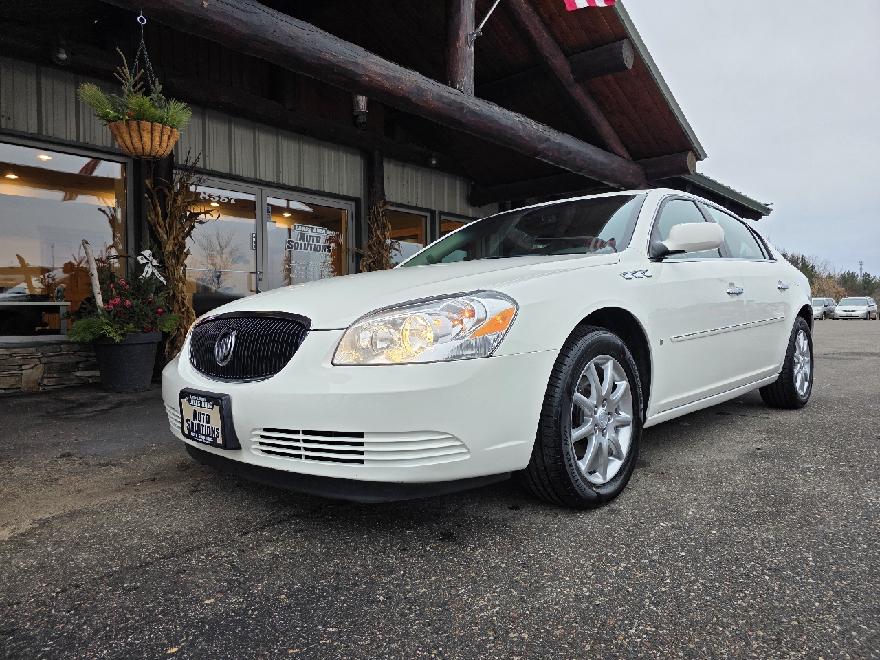 2008 Buick Lucerne CXL