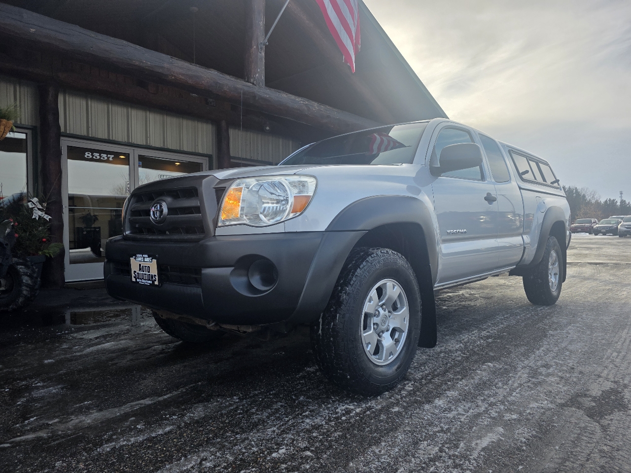 2010 Toyota Tacoma Access Cab V6 4WD
