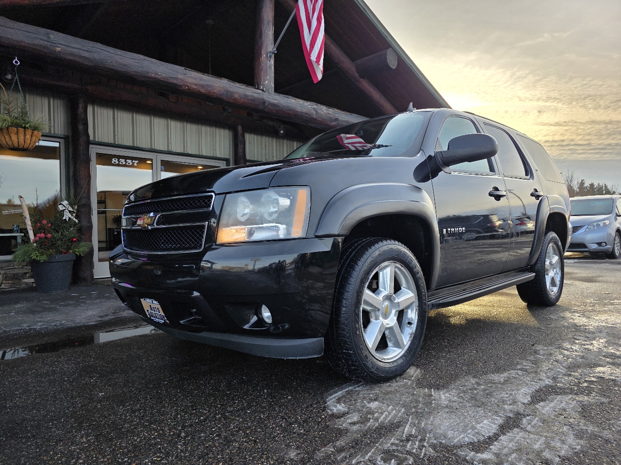 2007 Chevrolet Tahoe LT's photo