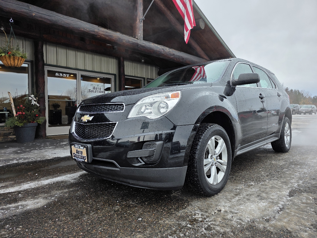 2012 Chevrolet Equinox LS 2WD