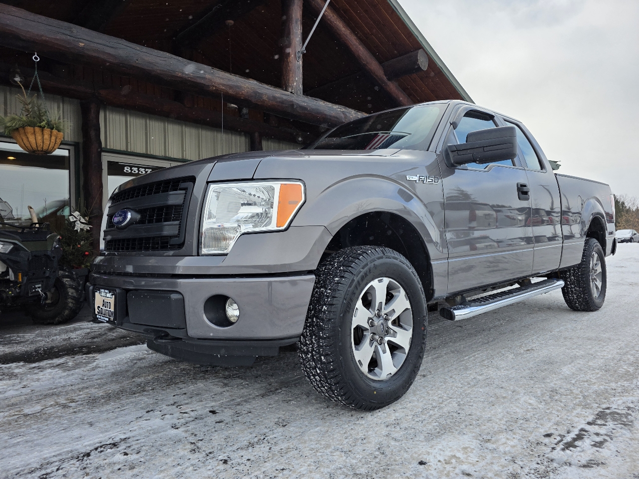2013 Ford F-150 STX