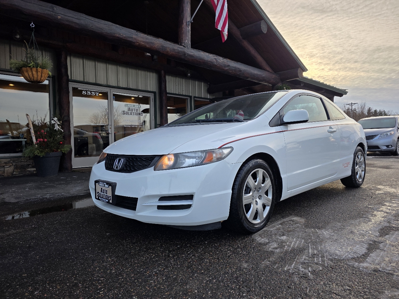 2009 Honda Civic LX's photo