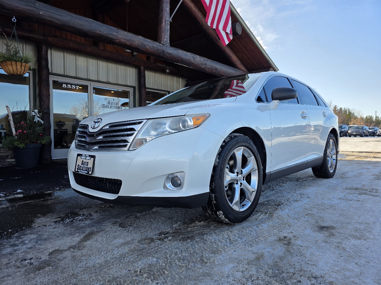 2009 Toyota Venza 4dr Wgn V6 AWD Limited (Natl)