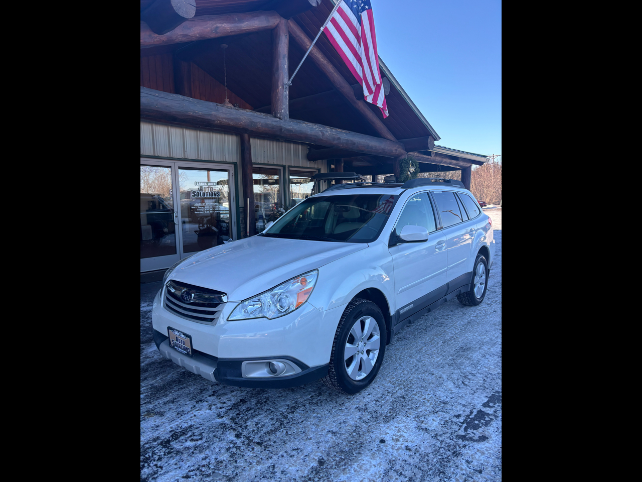 2011 Subaru Outback I Limited