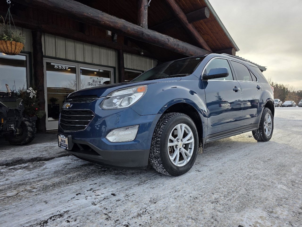 2017 Chevrolet Equinox LT