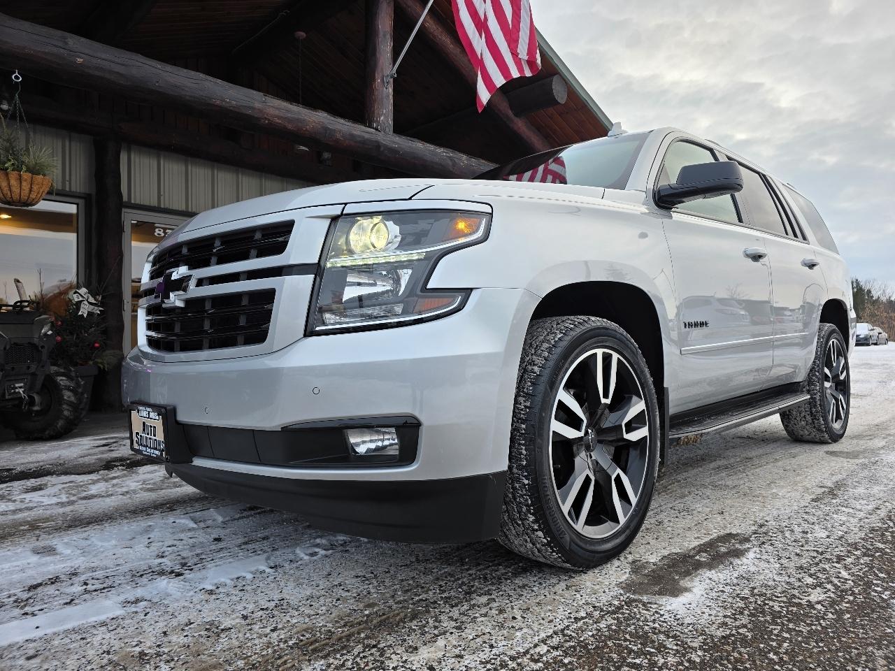 2020 Chevrolet Tahoe Premier 4WD