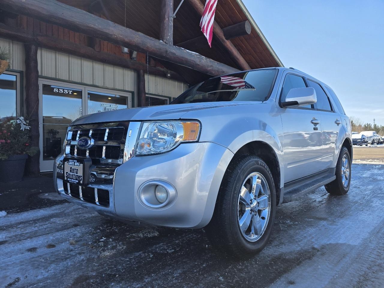 2011 Ford Escape Limited 4WD