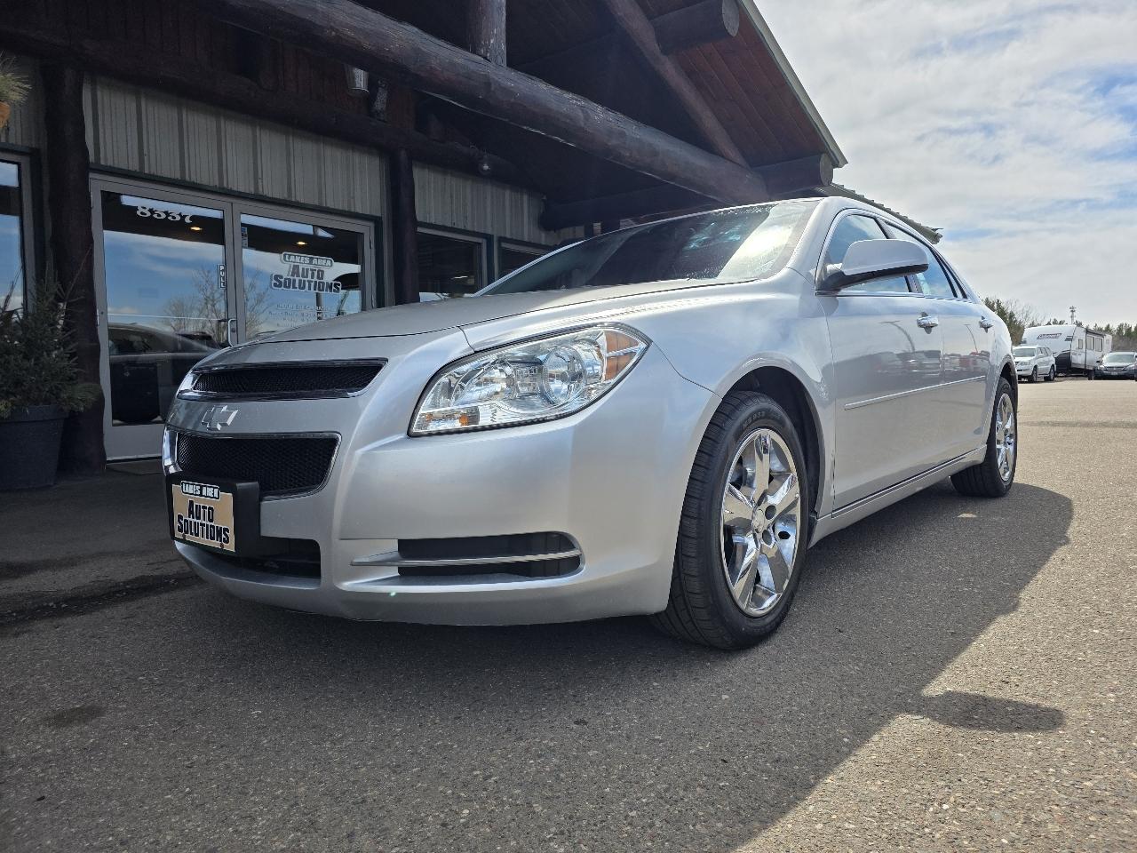 2012 Chevrolet Malibu 2LT