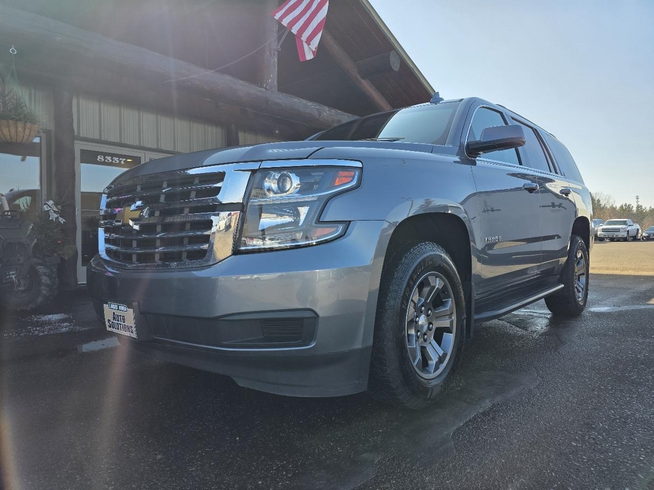 2019 Chevrolet Tahoe LS 4WD